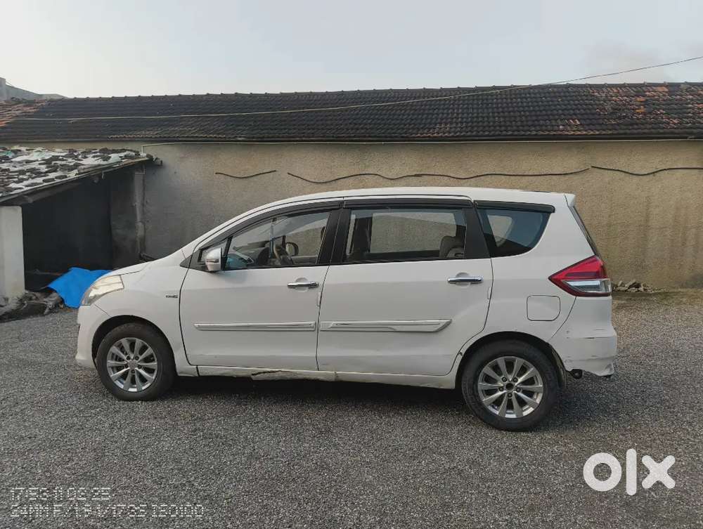 Maruti Suzuki Ertiga Diesel 2013
