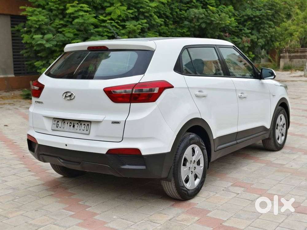 Hyundai Creta 1.4 S Plus Diesel, 2015, Diesel