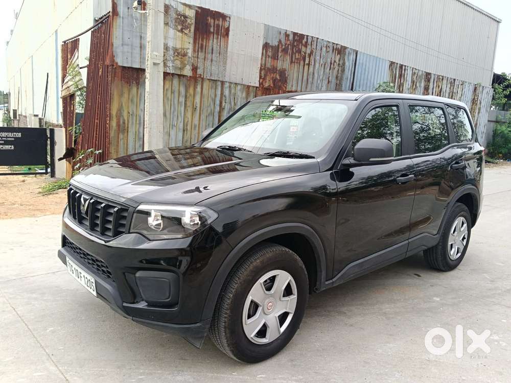 Mahindra Scorpio-n 2.2 Z2 Diesel Mt 7 Str, 2025, Diesel