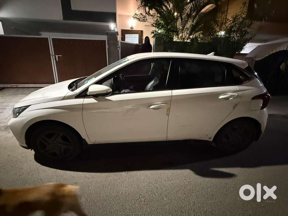 Hyundai New I20 2021 Petrol Good Condition