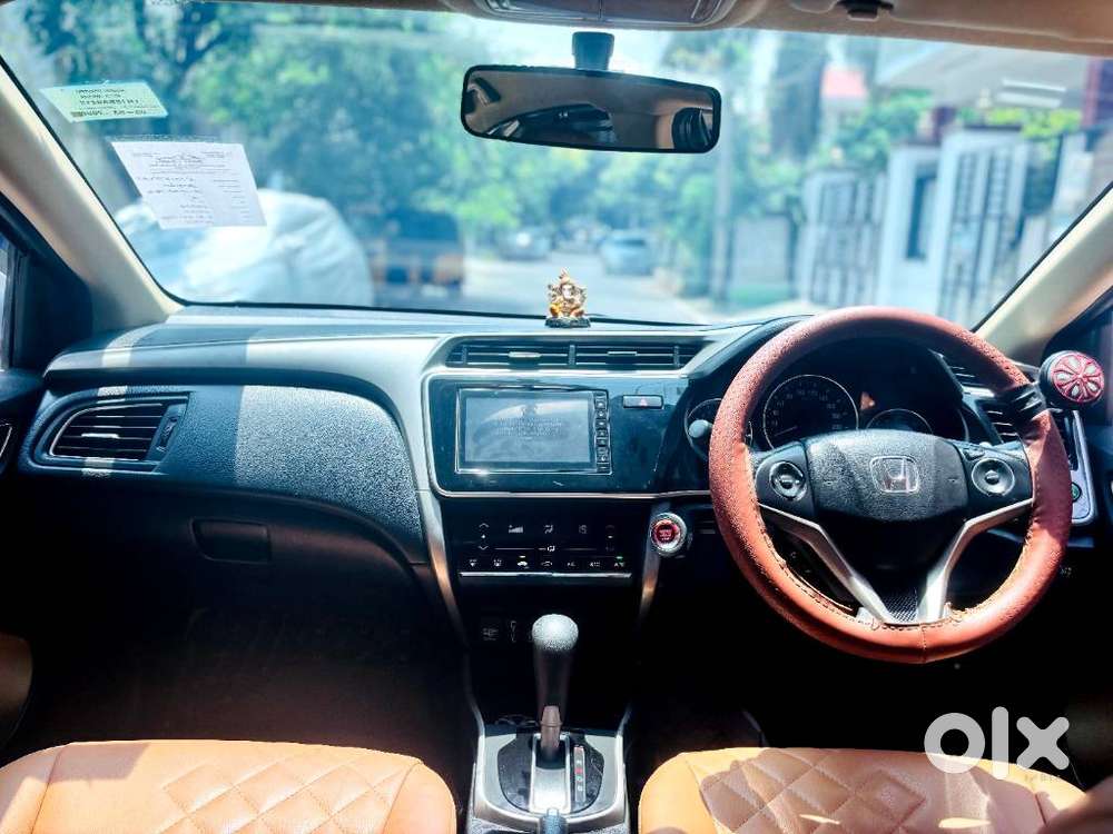 Honda City V Petrol Cvt, 2020, Petrol