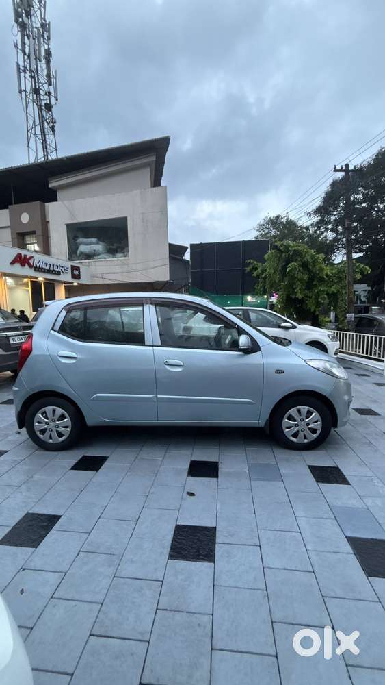 Hyundai I10 Sportz 1.1l, 2012, Petrol