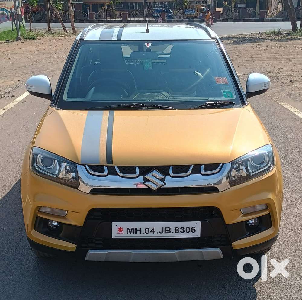 Maruti Suzuki Brezza Zdi Plus, 2018, Diesel