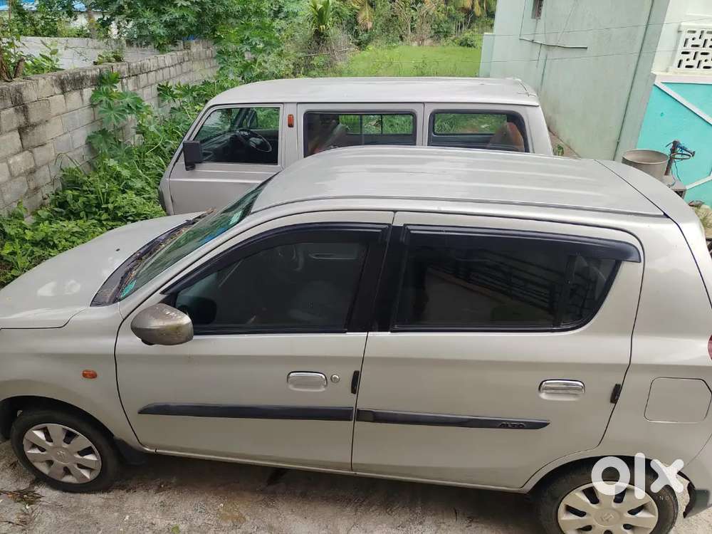 Alto K10 Vxi