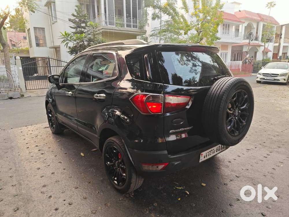 Ford Ecosport 1.5 Diesel Titanium, 2013, Diesel