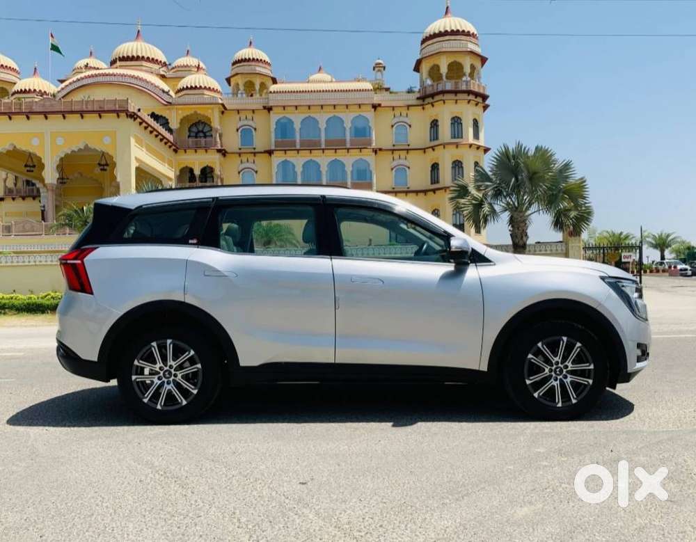 Mahindra Xuv700 2.2 Ax 7 Diesel At Luxury Pack Str, 2022, Diesel