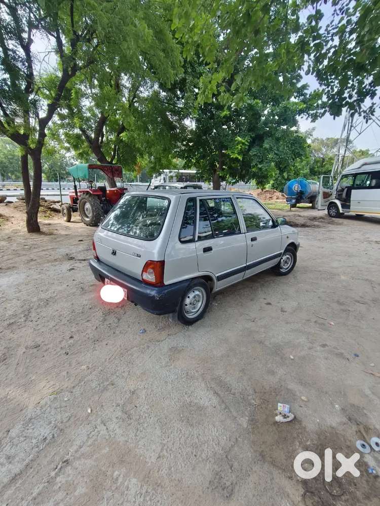 Maruti Suzuki 800 2009 Cng & Hybrids 61785 Km Driven