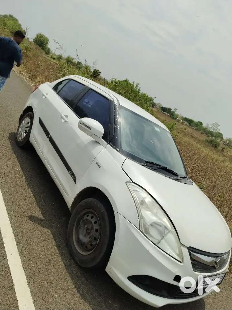 Maruti Suzuki Swift Dzire 2012 Diesel Good Condition