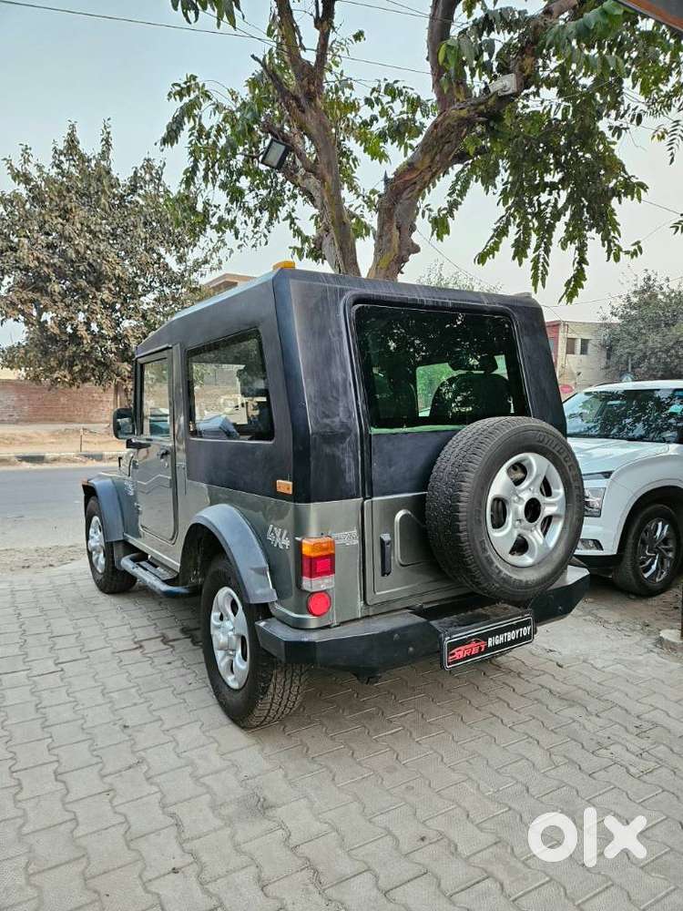 Mahindra Thar 2010-2015 Crde Ac, 2017, Diesel
