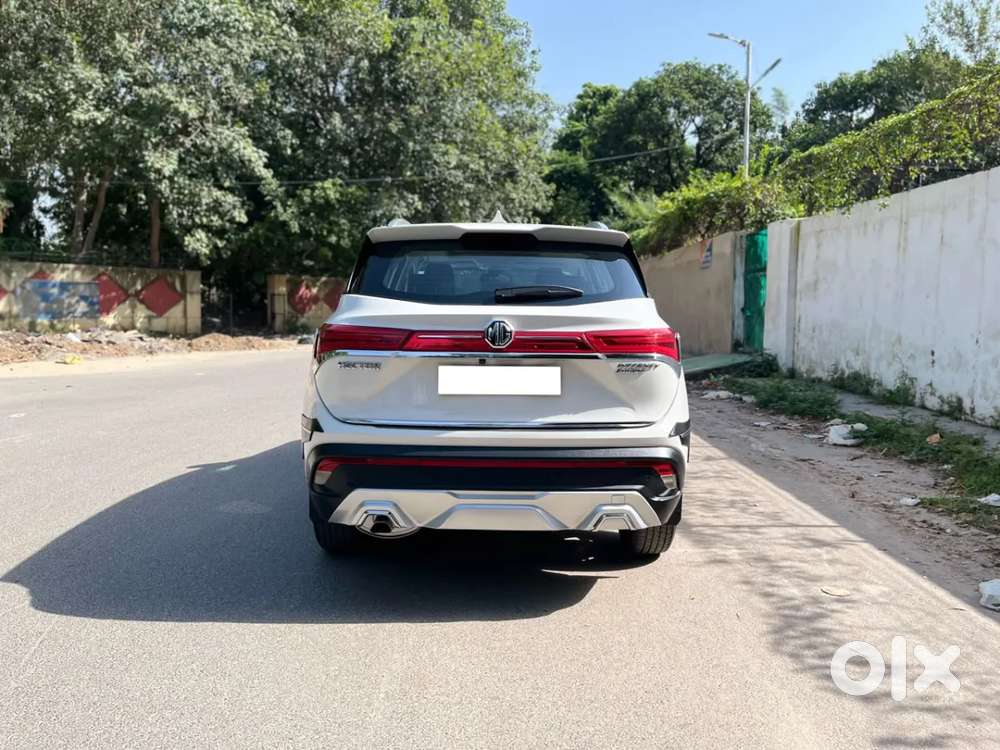 Mg Hector Sharp Dct Petrol, 2020, Petrol