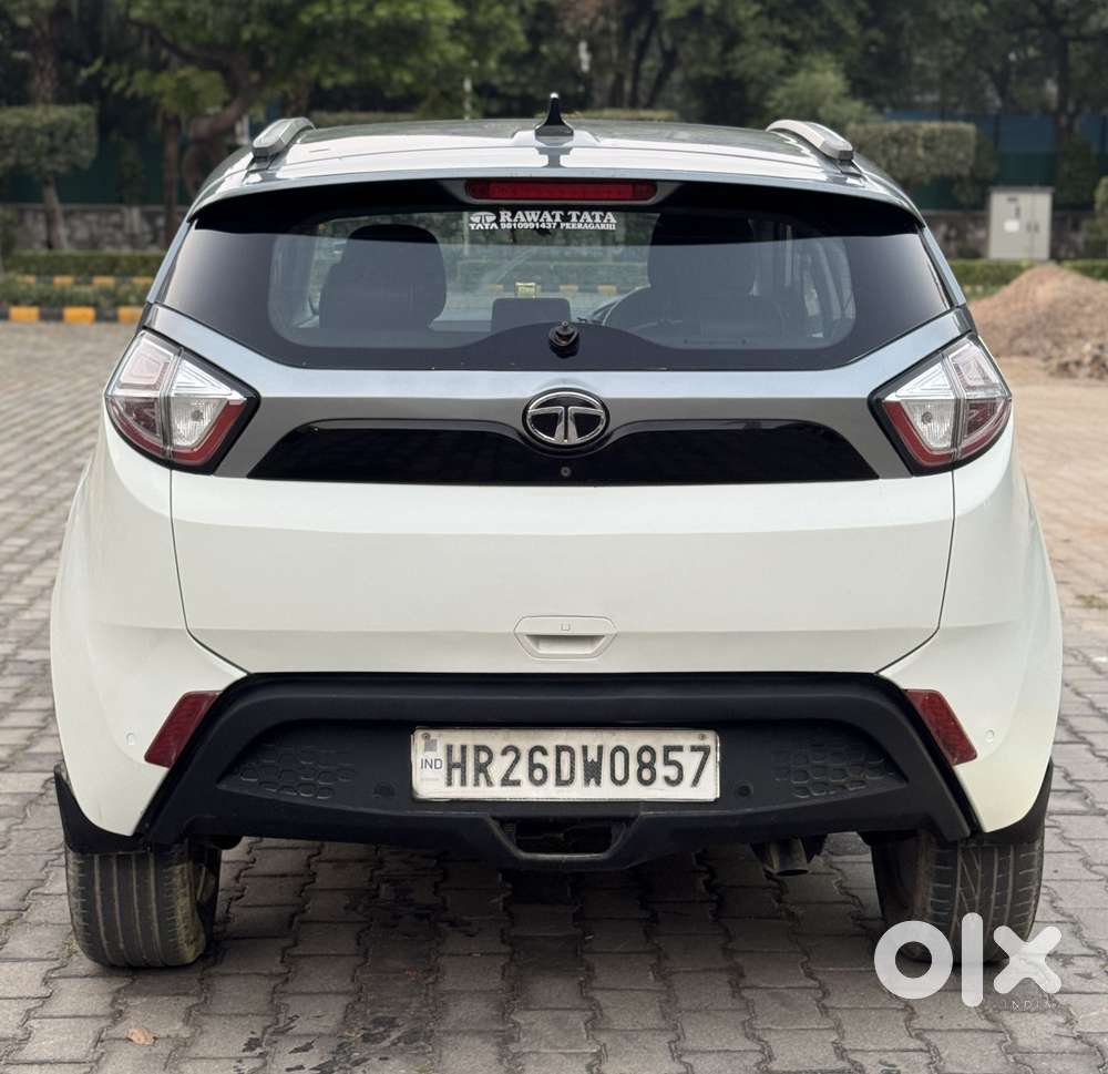 Tata Nexon 1.5 Revotorq Xza Plus Dualtone, 2019, Diesel