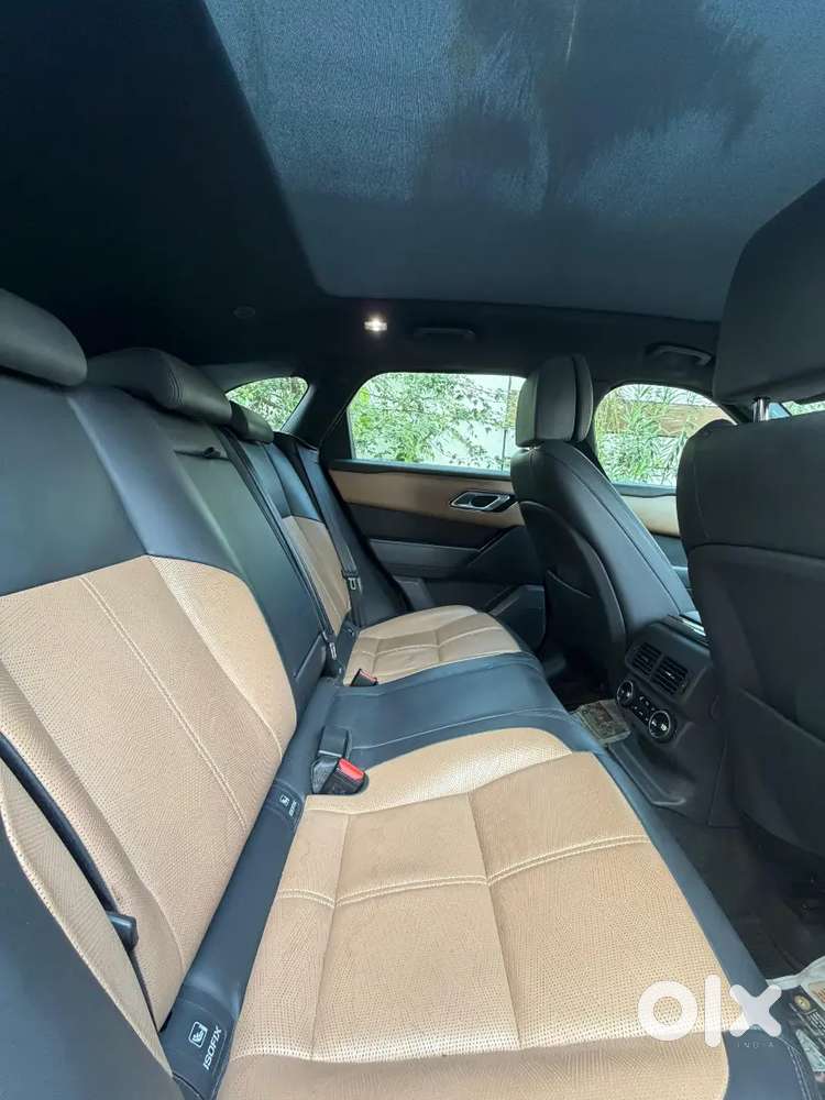 Land Rover Range Rover Velar 2023 Diesel 44000 Km Driven