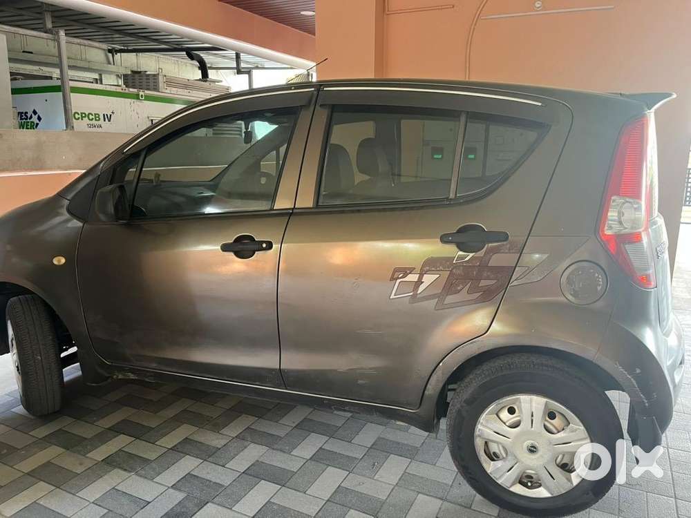 Maruti Suzuki Ritz 2010 Petrol Good Condition