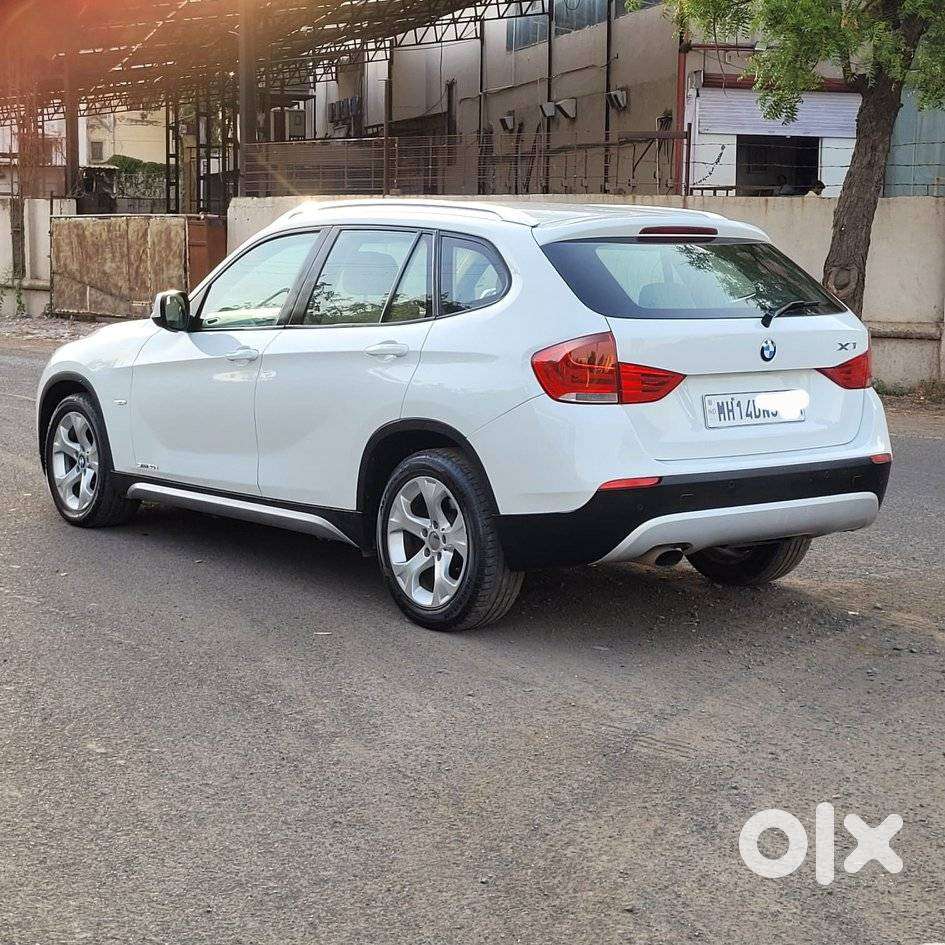 Bmw X1, 2012, Diesel
