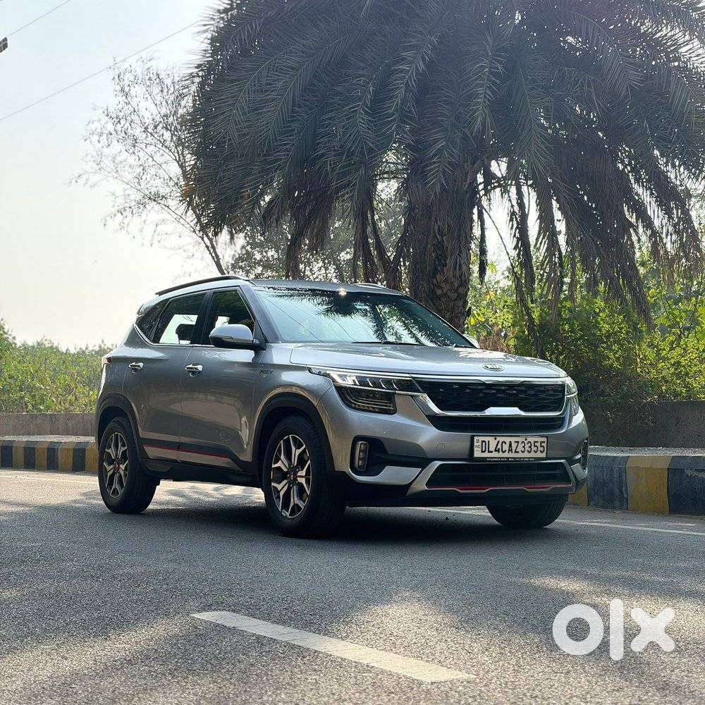 Kia Seltos Gtx Dct, 2019, Petrol