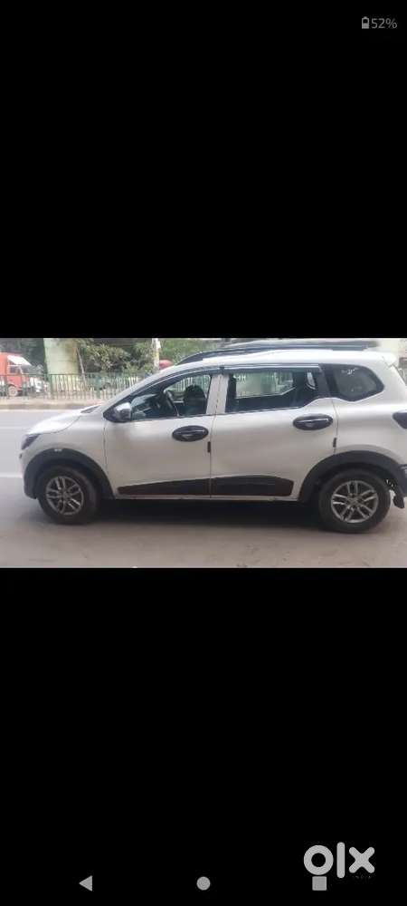 Renault Triber Facelift 2021 Cng & Hybrids Well Maintained