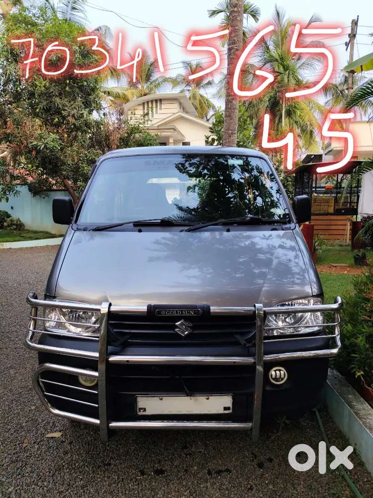 Maruti Suzuki Eeco 2018 -- 2019 Registration