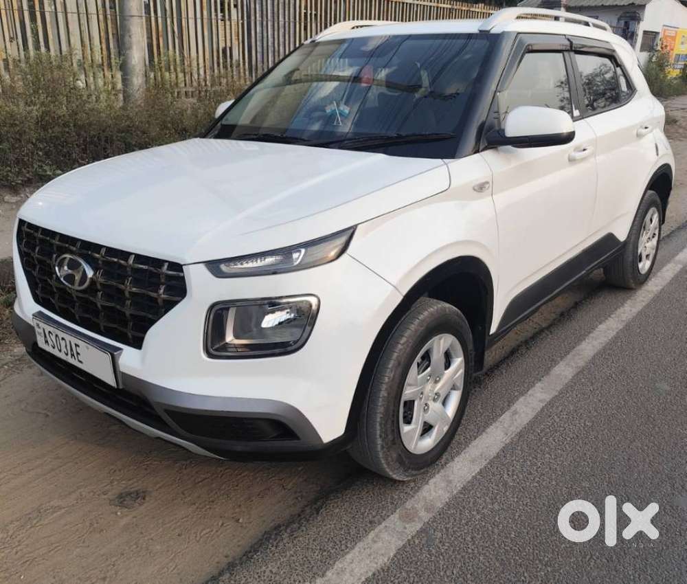 Hyundai Venue Sx, 2022, Petrol