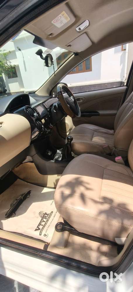 Toyota Etios Liva [2017-2020] 1.2 V Sp, 2019, Petrol