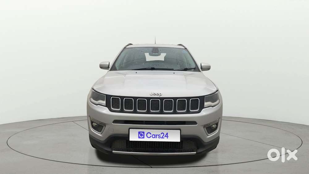 Jeep Compass 1.4 Night Eagle Petrol At, 2017, Petrol