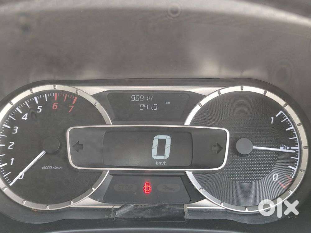 Nissan Kicks, 2019, Petrol