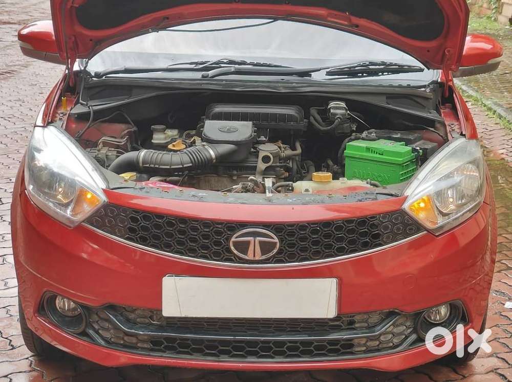 Tata Tigor 1.2 Revotron Xta, 2019, Petrol