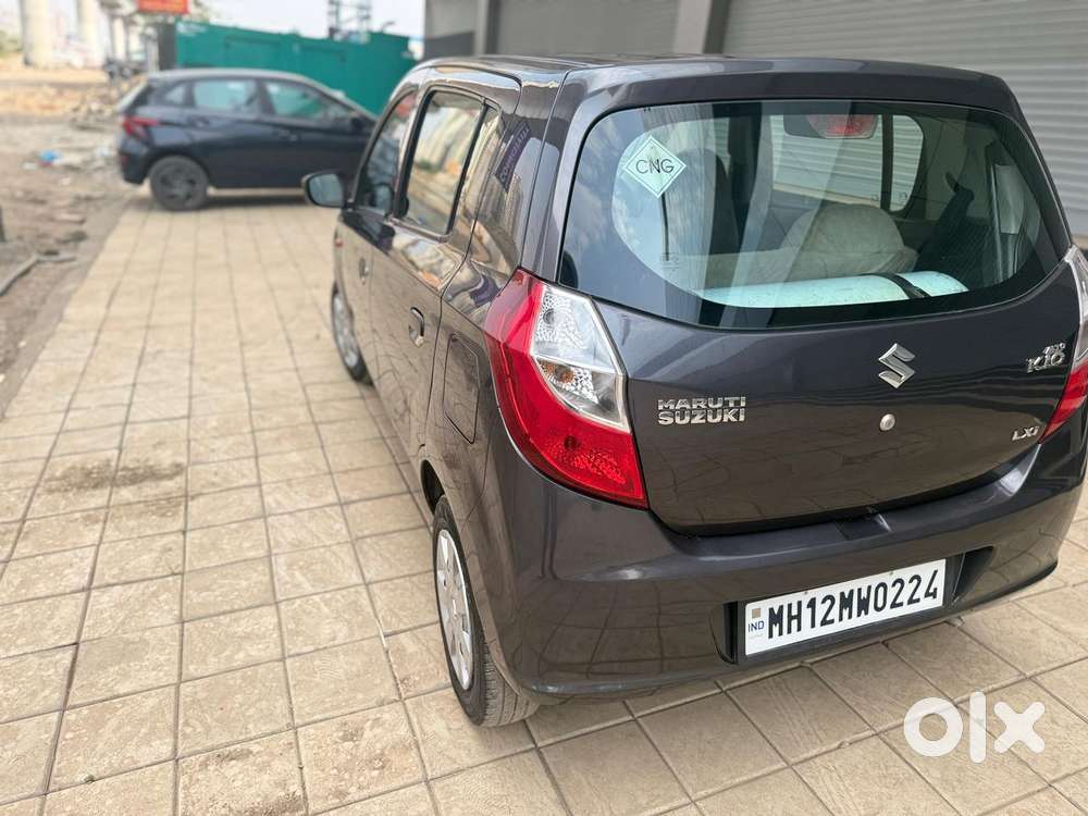 Maruti Suzuki Alto K10 Lxi Cng Optional, 2016