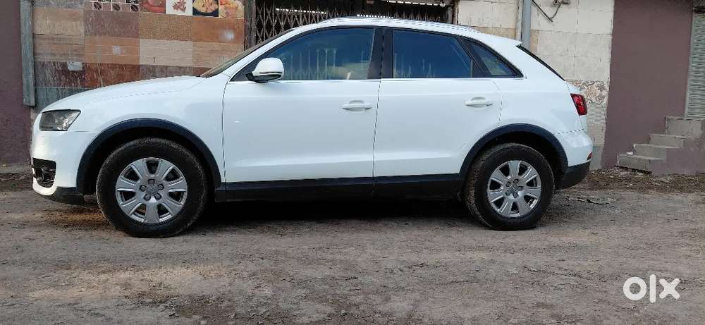 Audi Q3 2014