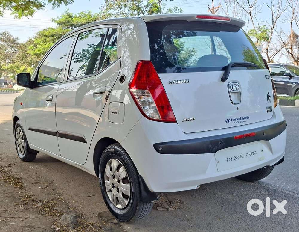 Hyundai I10 Asta 1.2 Automatic Kappa2 With Sunroof, 2010, Lpg