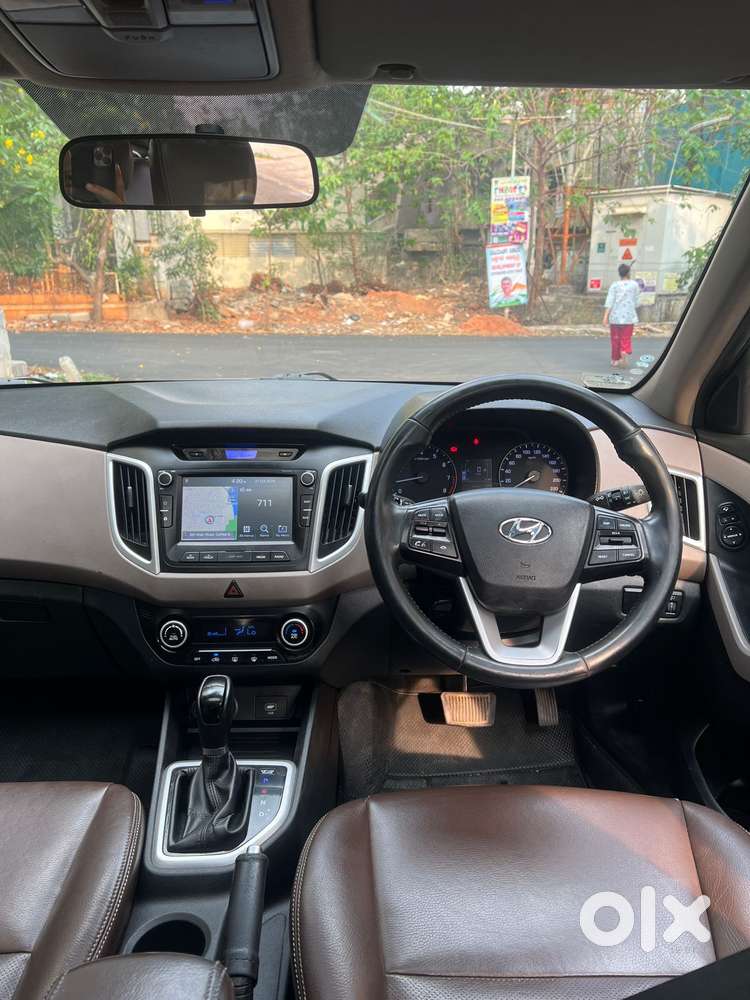 Hyundai Creta 1.6 Sx Automatic, 2019, Petrol