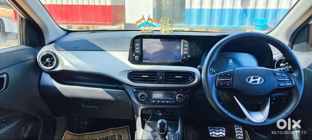 Good Condition Well Maintained Single Hand Driving