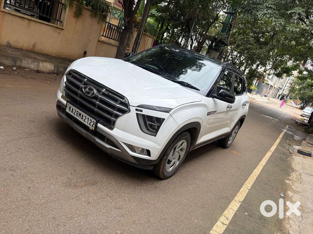 Hyundai Creta E 1.5 Diesel, 2023, Diesel