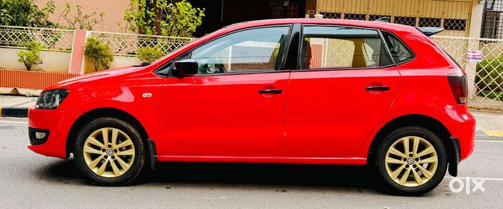 Volkswagen Polo Petrol Highline 1.2l, 2012, Petrol