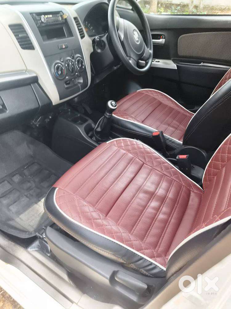 Maruti Suzuki Wagon R Lxi Bs Iv, 2013, Petrol