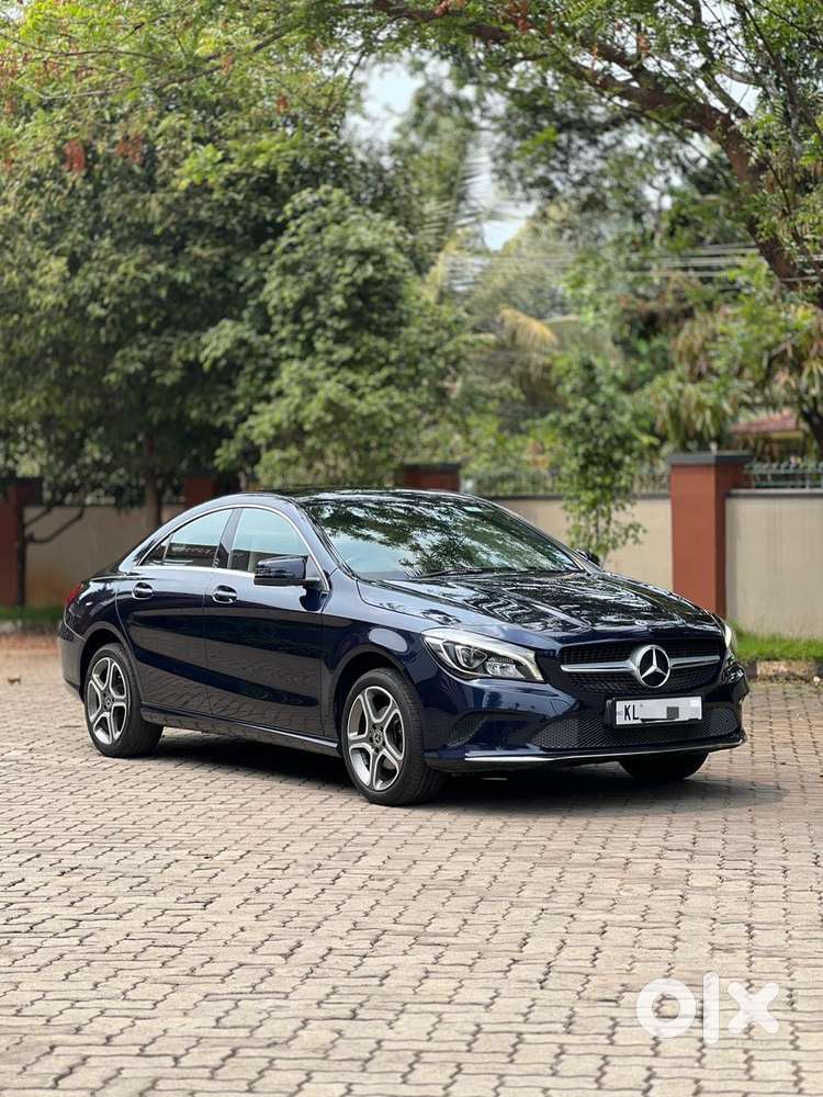 Mercedes-benz Cla 200 Cdi Sport, 2017, Diesel
