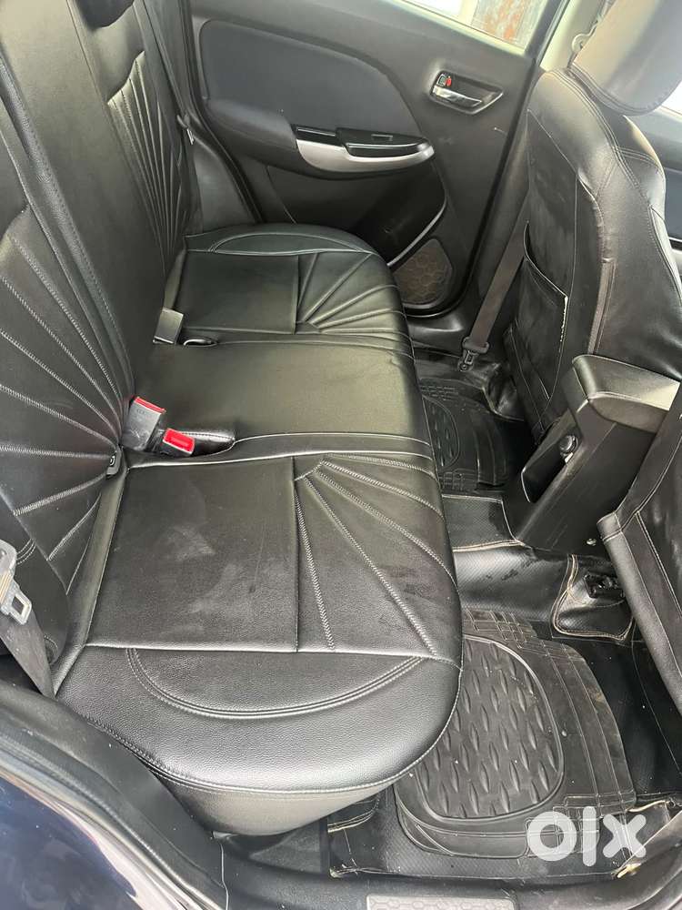 Toyota Glanza 1.2 V, 2019, Petrol