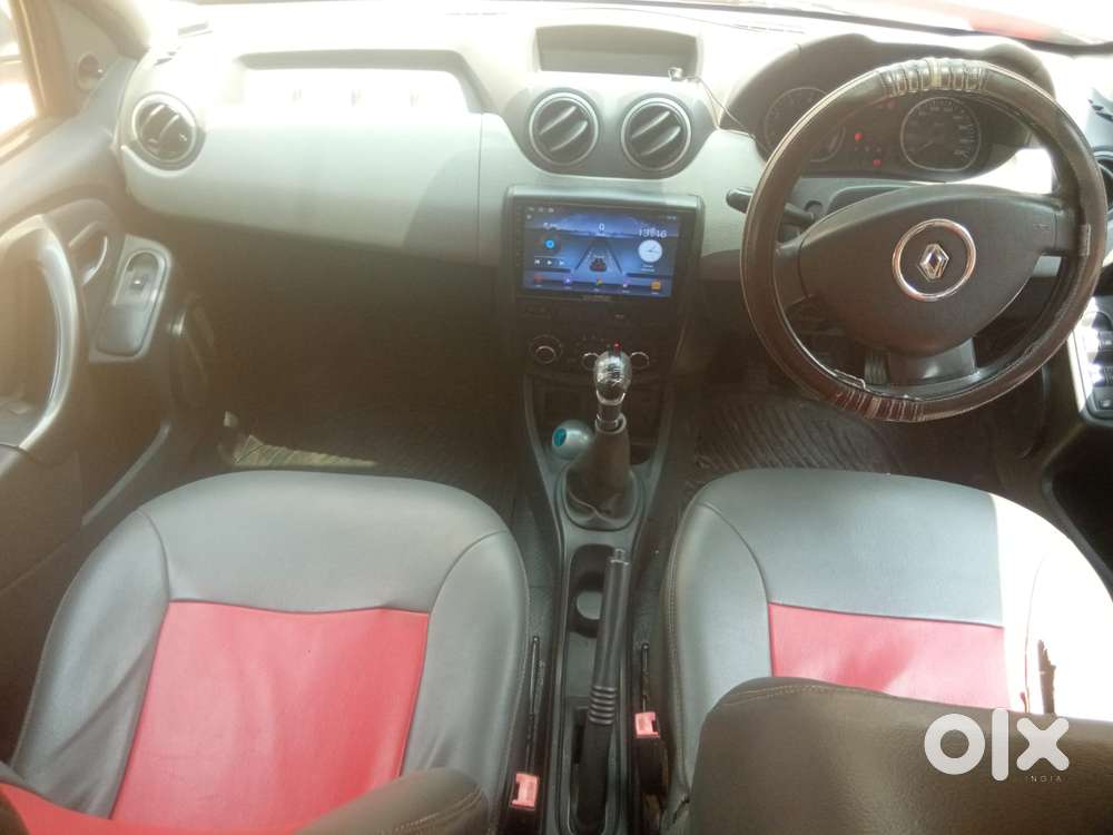 Renault Duster Rxe, 2012, Diesel