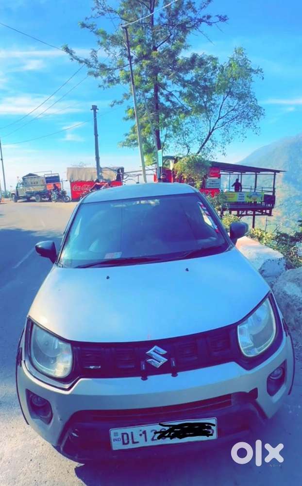 2017 Maruti Suzuki Ignis