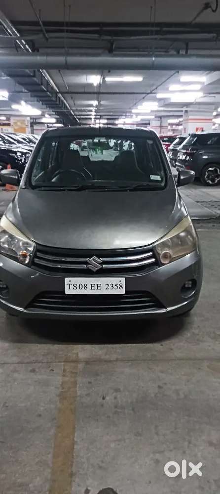 Maruti Suzuki Celerio 2014 Vxi Petrol