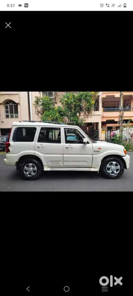 Mahindra Scorpio Diesel Manual 2012