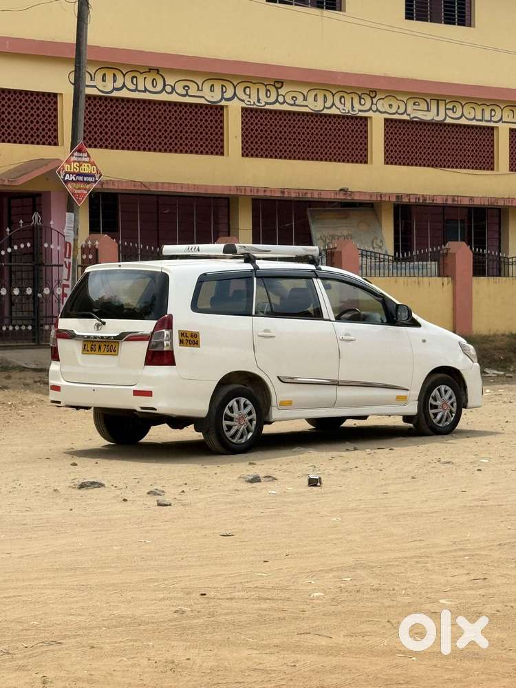 Toyota Innova 2.5 Gx 8 Str Bs-iii, 2012, Diesel