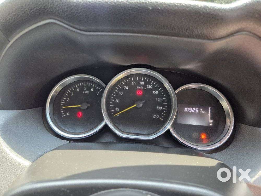 Renault Duster 85ps Diesel Rxs, 2018, Diesel