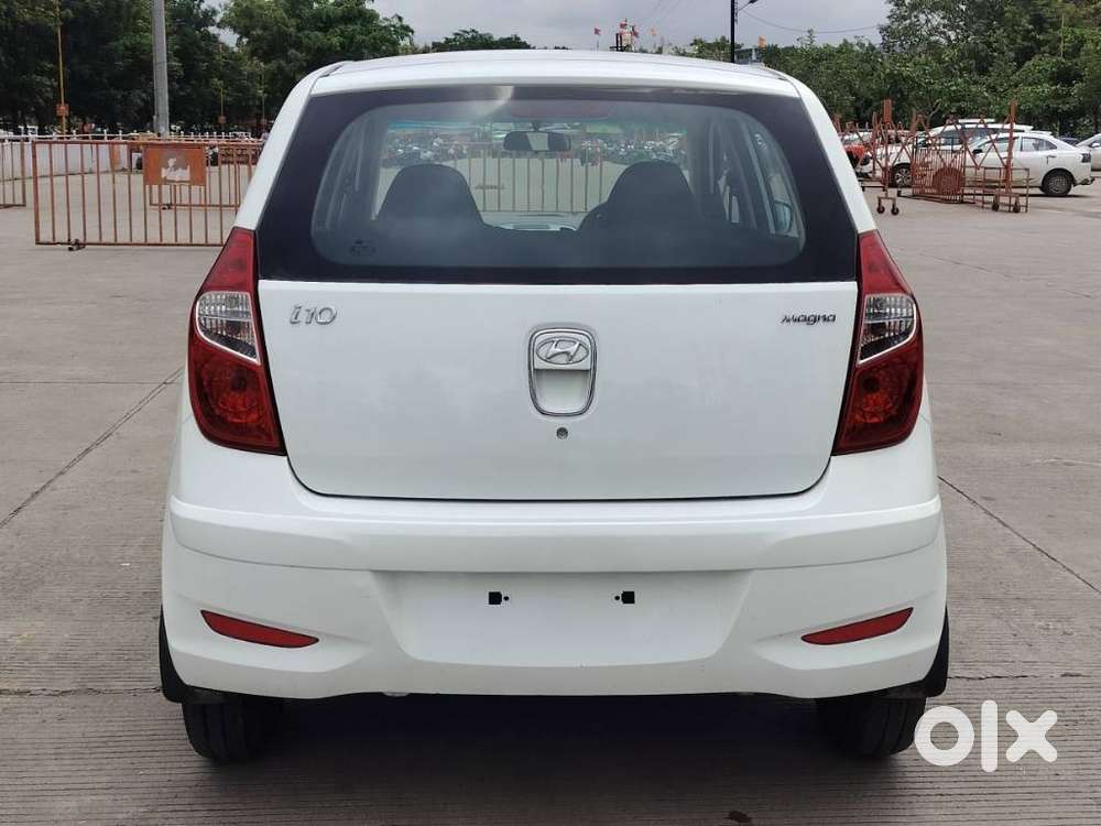 Hyundai I10 1.2 Kappa Magna, 2013, Petrol
