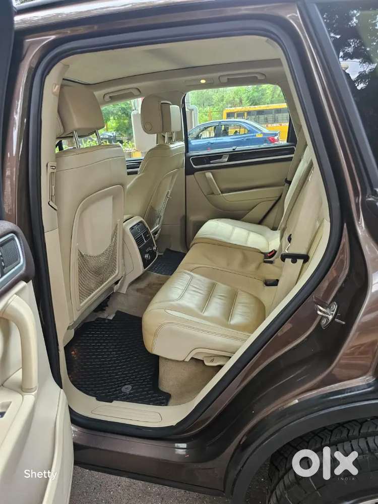 Volkswagen Touareg Diesel 2012