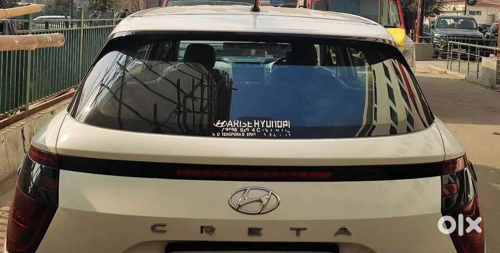 Hyundai Creta 1.5 Mt Is Good Condition