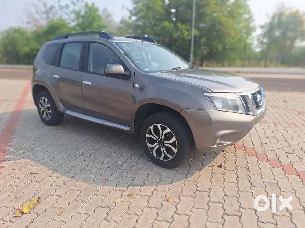 Nissan Terrano 2015 Diesel 116000 Km Driven