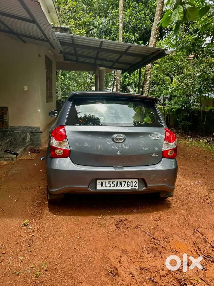 Toyota Etios Liva Gddiesel 2017