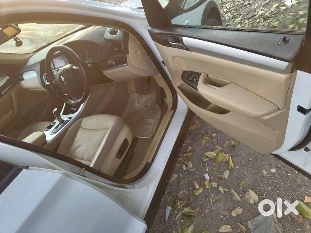 Bmw X3, 2014, Diesel