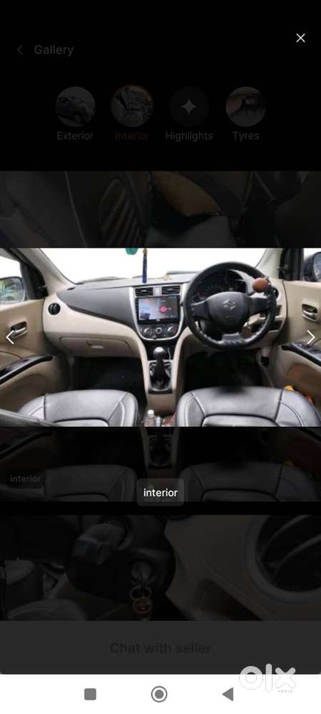 Vxi Celerio Top Model