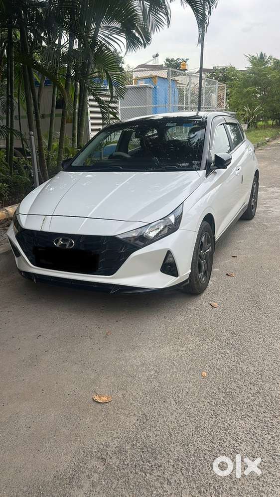 Hyundai New I20 2021 Petrol